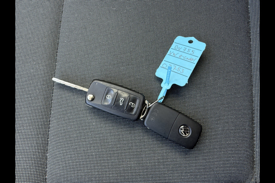 Volkswagen E-Caddy Maxi 37.3kWh ABTe Caddy L2H1 Lichtmetalen velgen 15inch Airco Trekhaak Parkeersensoren