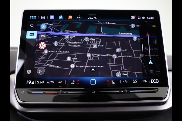 Volkswagen ID.4 Pro Limited Edition 77 kWh accu 286 PK | 19" LM | Black Edition | Stoel & Stuurverwarming |