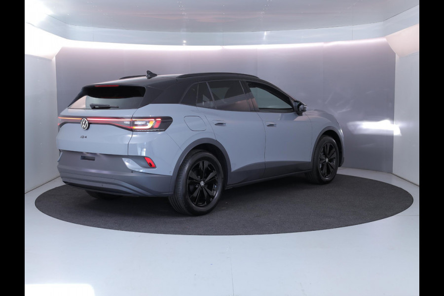 Volkswagen ID.4 Pro Limited Edition 77 kWh accu 286 PK | 19" LM | Black Edition | Stoel & Stuurverwarming |