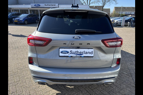 Ford Kuga 2.5 FHEV ST-Line | SCI | 190pk | Geen stekker nodig | Winterpack | Sync 4 Navigatie | Apple Carplay/Android auto | Achteruitrijcamera | All Weatherbanden