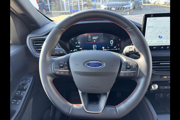 Ford Kuga 2.5 FHEV ST-Line | SCI | 190pk | Geen stekker nodig | Winterpack | Sync 4 Navigatie | Apple Carplay/Android auto | Achteruitrijcamera | All Weatherbanden