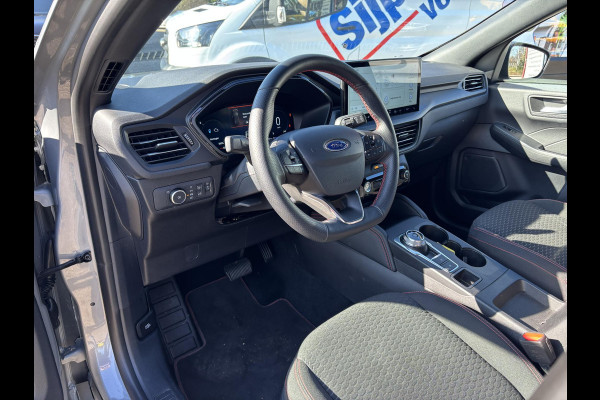 Ford Kuga 2.5 FHEV ST-Line | SCI | 190pk | Geen stekker nodig | Winterpack | Sync 4 Navigatie | Apple Carplay/Android auto | Achteruitrijcamera | All Weatherbanden