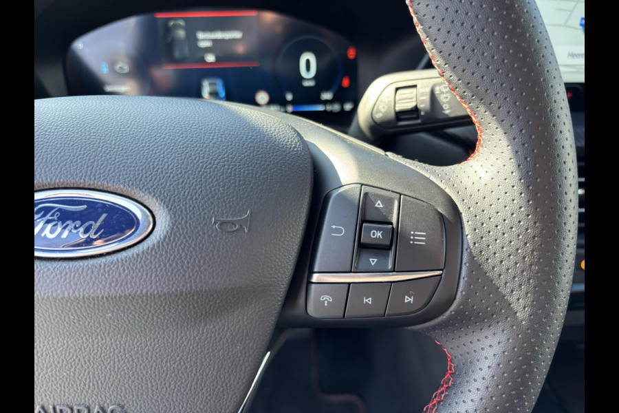 Ford Kuga 2.5 FHEV ST-Line | SCI | 190pk | Geen stekker nodig | Winterpack | Sync 4 Navigatie | Apple Carplay/Android auto | Achteruitrijcamera | All Weatherbanden