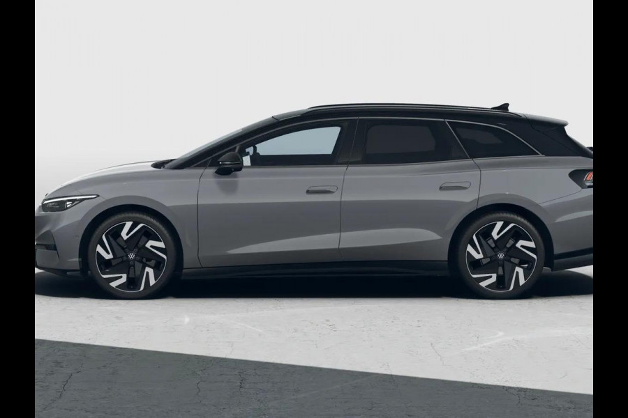 Volkswagen ID.7 Tourer Pro Limited Edition 77 kWh accu 286 PK | Velgen 21" | Trekhaak |  Interieur Pakket Plus | Exterieur Pakket Plus |