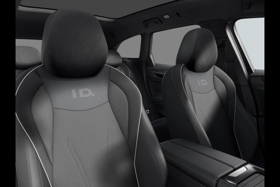 Volkswagen ID.7 Tourer Pro Limited Edition 77 kWh accu 286 PK | Velgen 21" | Trekhaak |  Interieur Pakket Plus | Exterieur Pakket Plus |