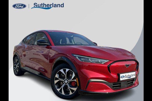 Ford Mustang Mach-E Extended Premium RWD 98 kWh | SCI | 294pk | Technology Pack Plus | Adaptieve Cruise |