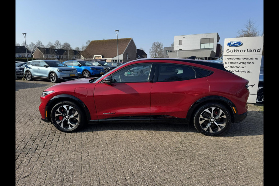 Ford Mustang Mach-E Extended Premium RWD 91 kWh | SCI | 294pk | Technology Pack Plus | Adaptieve Cruise |