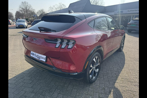 Ford Mustang Mach-E Extended Premium RWD 91 kWh | SCI | 294pk | Technology Pack Plus | Adaptieve Cruise |