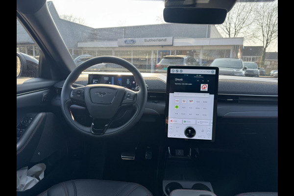 Ford Mustang Mach-E Extended Premium RWD 91 kWh | SCI | 294pk | Technology Pack Plus | Adaptieve Cruise |