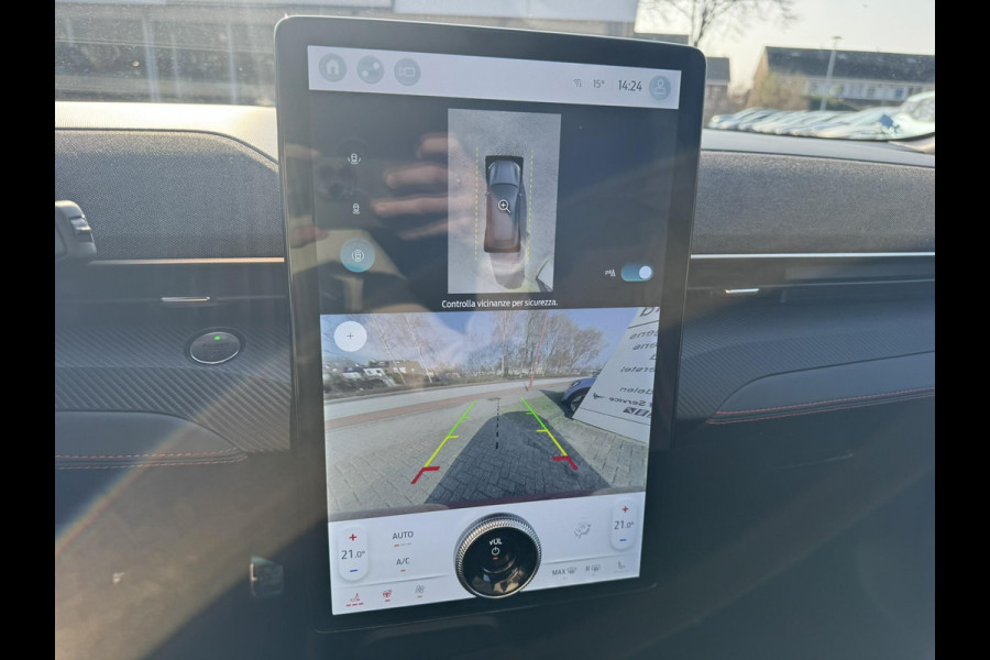 Ford Mustang Mach-E Extended Premium RWD 91 kWh | SCI | 294pk | Technology Pack Plus | Adaptieve Cruise |