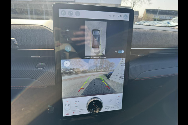 Ford Mustang Mach-E Extended Premium RWD 91 kWh | SCI | 294pk | Technology Pack Plus | Adaptieve Cruise |