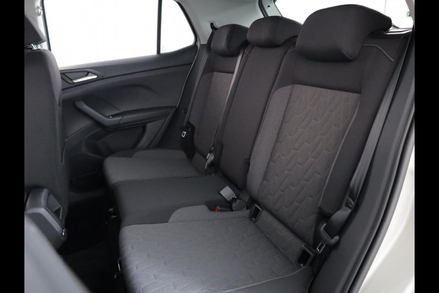 Volkswagen T-Cross Life Edition 1.0 TSI 95 PK 5 versn. Hand | Parkeersensoren | Stoelverwarming | Camera |