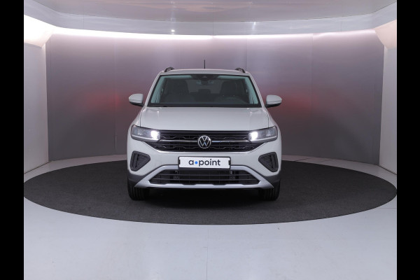 Volkswagen T-Cross Life Edition 1.0 TSI 95 PK 5 versn. Hand | Parkeersensoren | Stoelverwarming | Camera |