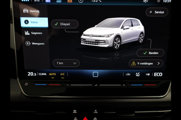 Volkswagen Golf Life Edition 1.5 eHybrid 204 PK | 18 "LM velgen | Stoel & Stuurverwarming | Camera |