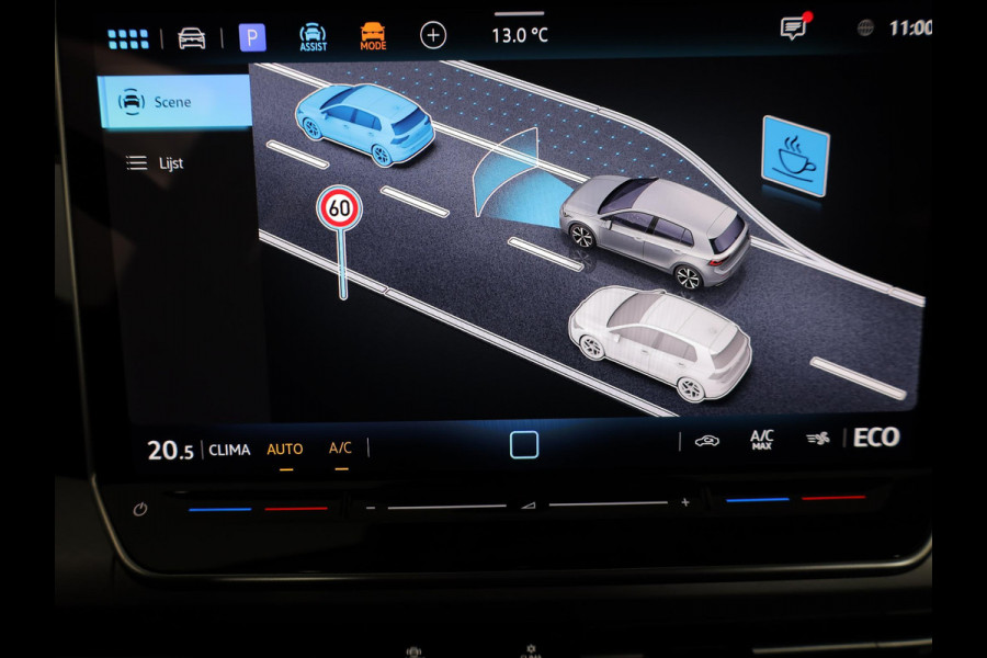 Volkswagen Golf Life Edition 1.5 eHybrid 204 PK | 18 "LM velgen | Stoel & Stuurverwarming | Camera |