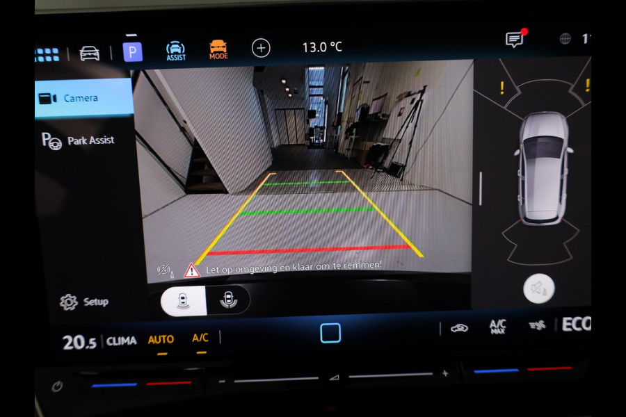 Volkswagen Golf Life Edition 1.5 eHybrid 204 PK | 18 "LM velgen | Stoel & Stuurverwarming | Camera |