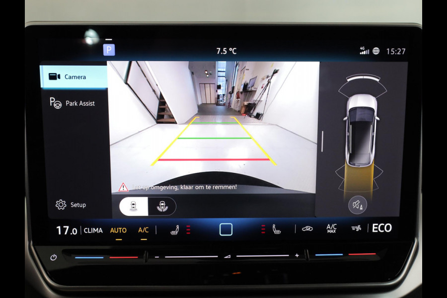 Volkswagen ID.4 Pro Limited Edition 77 kWh accu 286 PK | 19" LM | Black Edition | Stoel & Stuurverwarming |