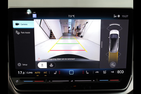 Volkswagen ID.4 Pro Limited Edition 77 kWh accu 286 PK | 19" LM | Black Edition | Stoel & Stuurverwarming |