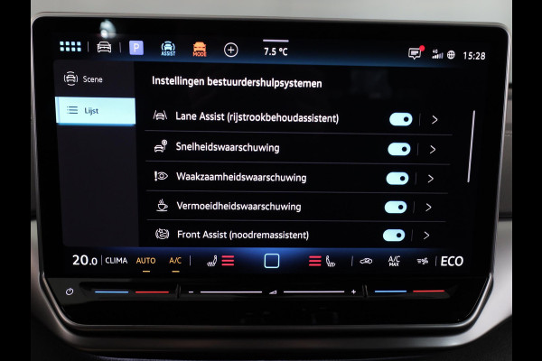 Volkswagen ID.4 Pro Limited Edition 77 kWh accu 286 PK | 19" LM | Black Edition | Stoel & Stuurverwarming |