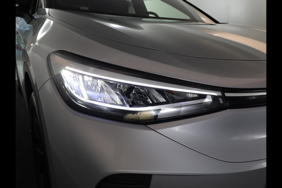 Volkswagen ID.4 Pro Limited Edition 77 kWh accu 286 PK | 19" LM | Black Edition | Stoel & Stuurverwarming |