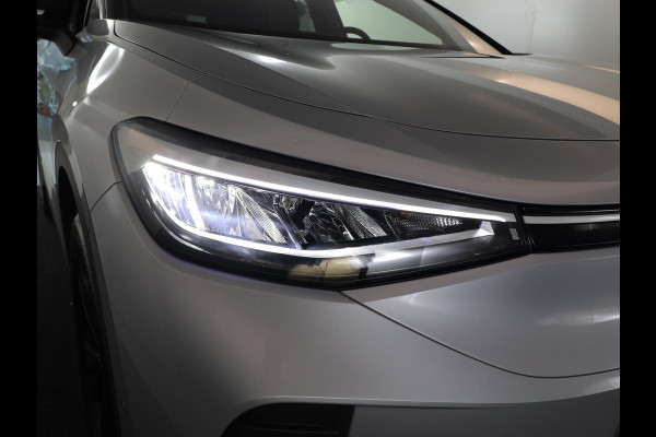 Volkswagen ID.4 Pro Limited Edition 77 kWh accu 286 PK | 19" LM | Black Edition | Stoel & Stuurverwarming |