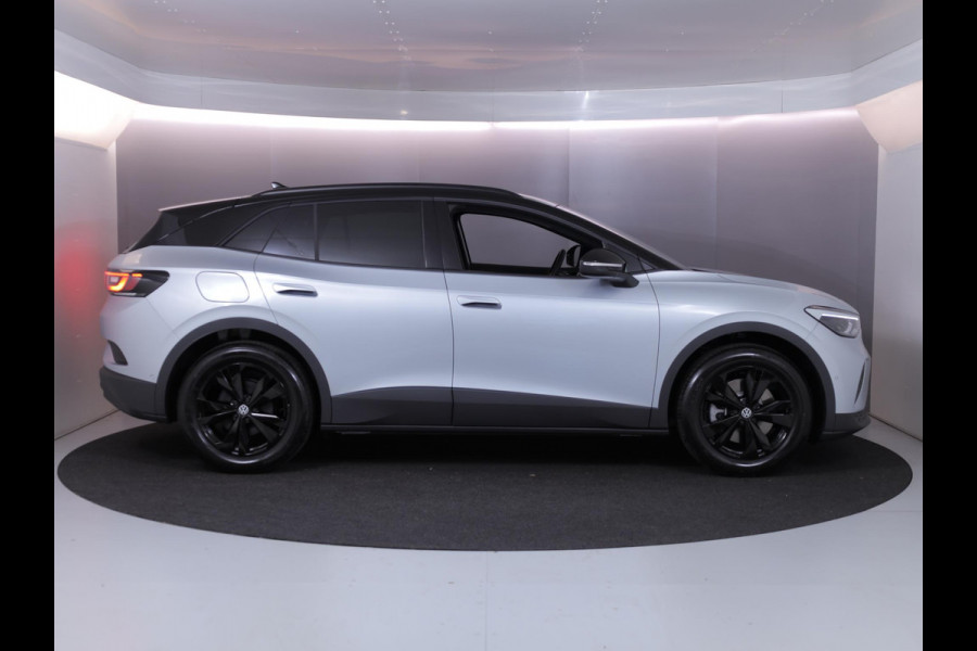 Volkswagen ID.4 Pro Limited Edition 77 kWh accu 286 PK | 19" LM | Black Edition | Stoel & Stuurverwarming |