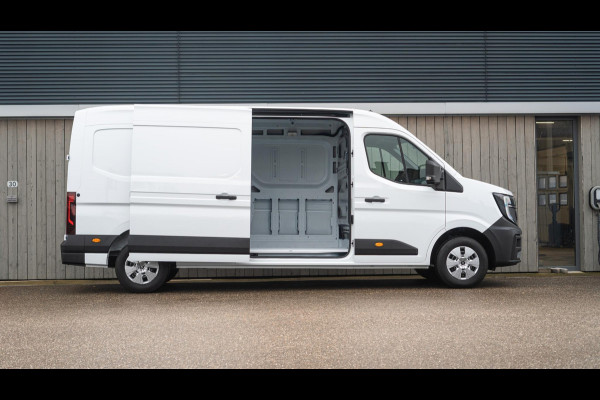 Renault Master T35 2.0 dCi 150 L3H2 Advance | Nieuw Model | Camera | Parkeersensoren | Apple Carplay