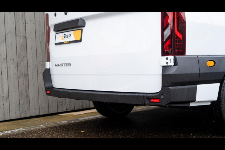 Renault Master T35 2.0 dCi 150 L3H2 Advance | Nieuw Model | Camera | Parkeersensoren | Apple Carplay