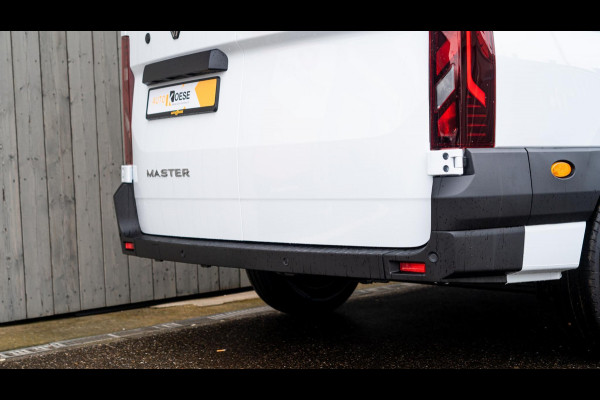 Renault Master T35 2.0 dCi 150 L3H2 Advance | Nieuw Model | Camera | Parkeersensoren | Apple Carplay