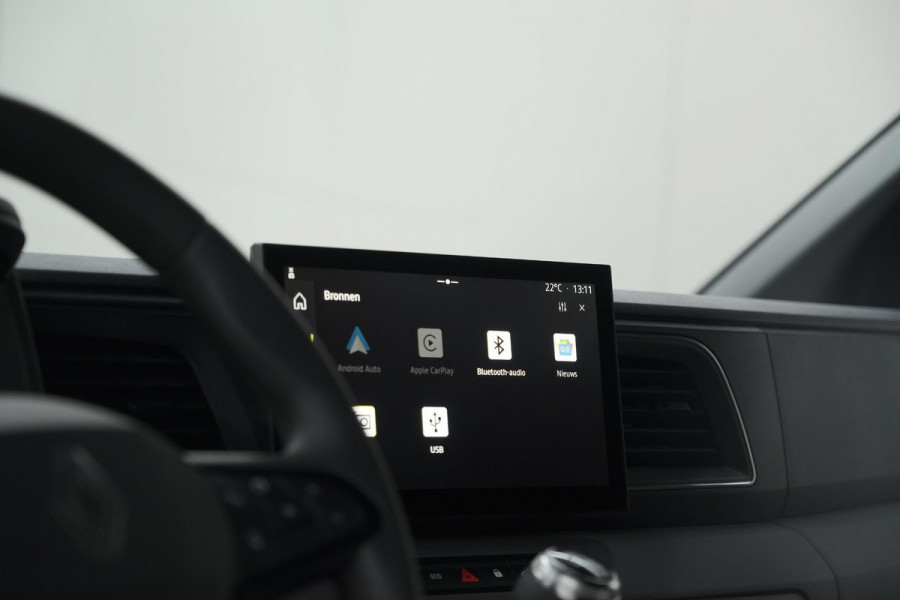 Renault Master T35 2.0 dCi 150 L3H2 Advance | Nieuw Model | Camera | Parkeersensoren | Apple Carplay