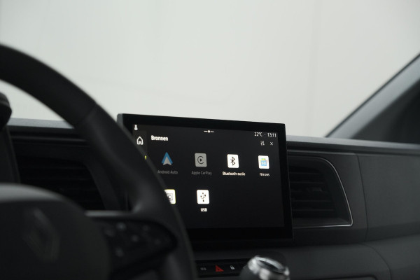 Renault Master T35 2.0 dCi 150 L3H2 Advance | Nieuw Model | Camera | Parkeersensoren | Apple Carplay