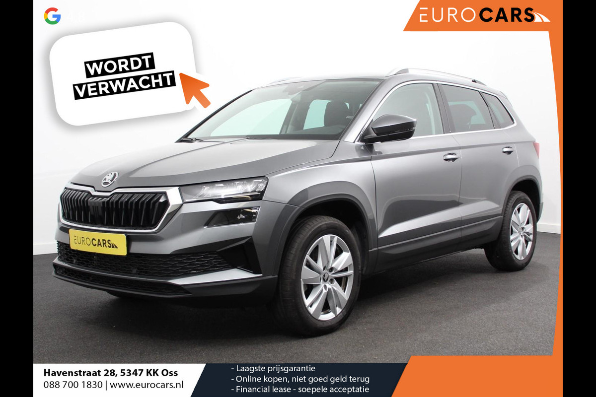 Škoda Karoq 1.5 TSI 150pk DSG ACT Selection | Navigatie | Apple Carplay/Android Auto | Camera | Parkeer sensoren | Adaptive Cruise Control | Lichtmetalen Velgen | Digitale Cockpit