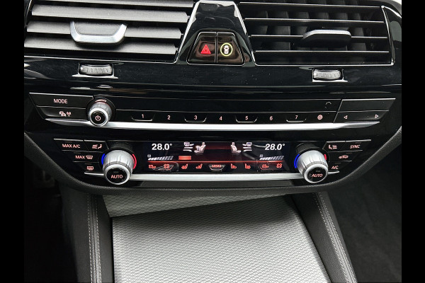 BMW 5 Serie Touring 520i M-SPORT High Executive VOL(Dealer OnderH, Panorama, StoelV+Koel, Trekhaak, 360 Camera, Lane Assist, Etc)