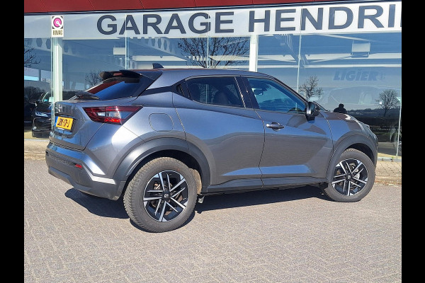 Nissan Juke 1.0 DIG-T N-Connecta DCT Automaat | Full LED | Navi | Virtual | All Season banden | Camera |