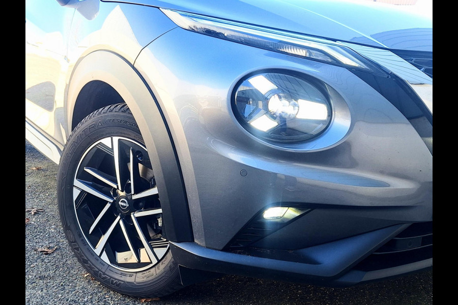 Nissan Juke 1.0 DIG-T N-Connecta DCT Automaat | Full LED | Navi | Virtual | All Season banden | Camera |