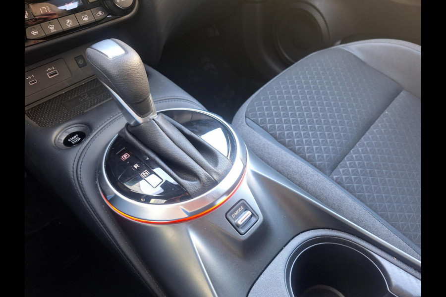 Nissan Juke 1.0 DIG-T N-Connecta DCT Automaat | Full LED | Navi | Virtual | All Season banden | Camera |