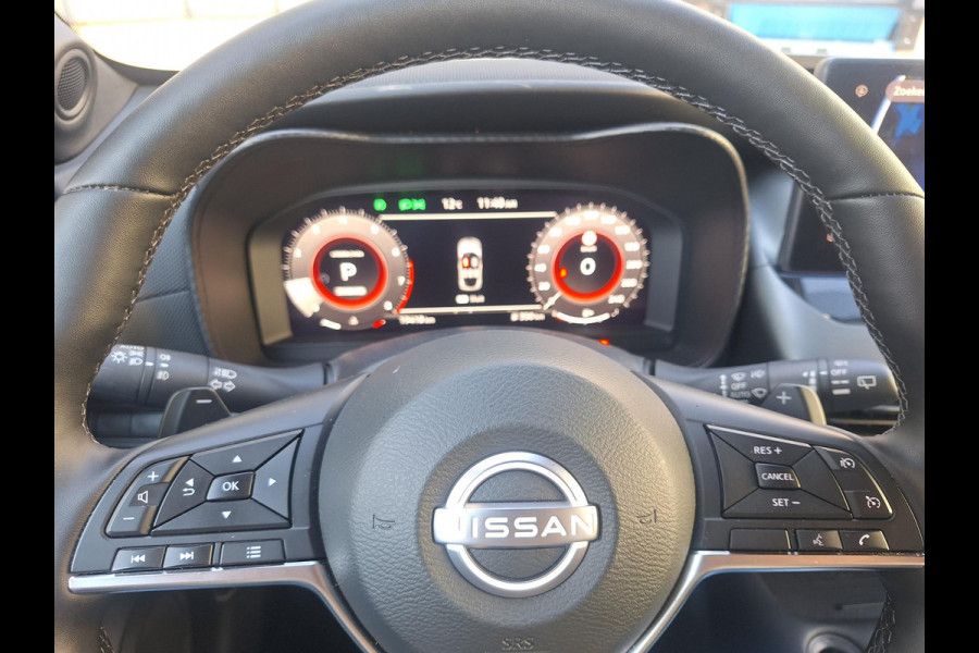 Nissan Juke 1.0 DIG-T N-Connecta DCT Automaat | Full LED | Navi | Virtual | All Season banden | Camera |