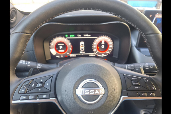 Nissan Juke 1.0 DIG-T N-Connecta DCT Automaat | Full LED | Navi | Virtual | All Season banden | Camera |
