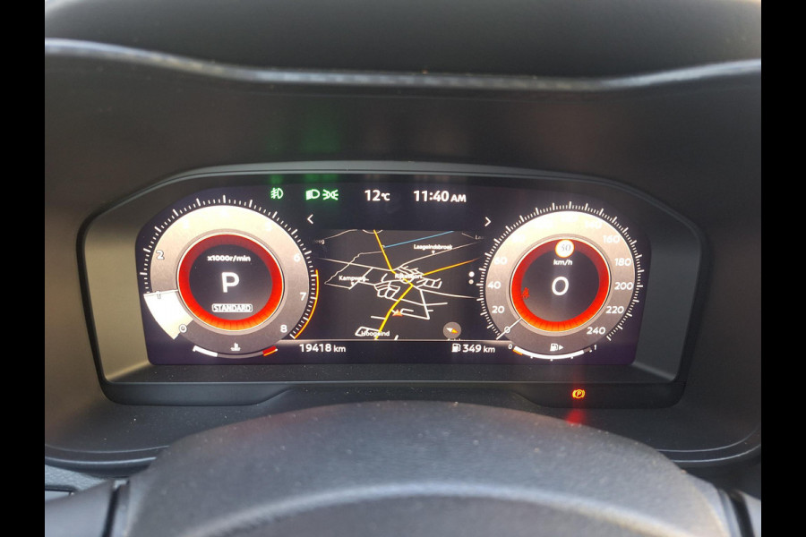 Nissan Juke 1.0 DIG-T N-Connecta DCT Automaat | Full LED | Navi | Virtual | All Season banden | Camera |