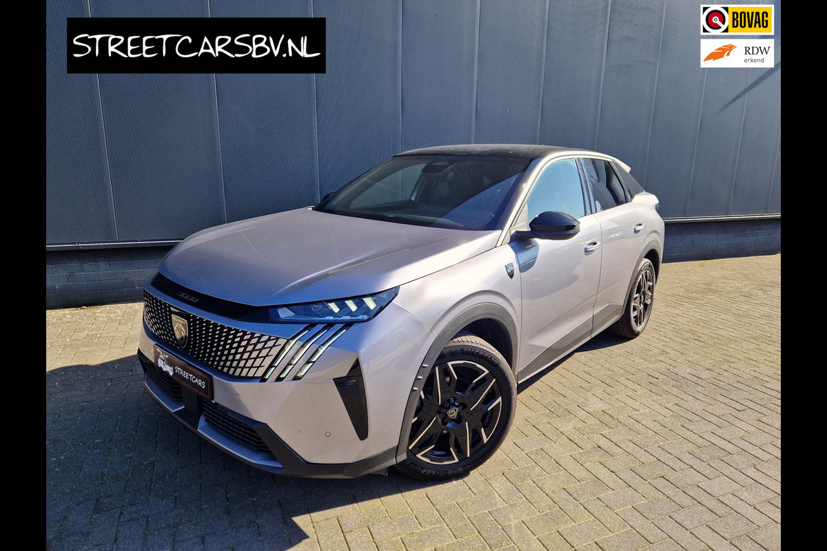 Peugeot 3008 1.2 Hybrid 136 GT /ACC /Camera /Mirrorscreen