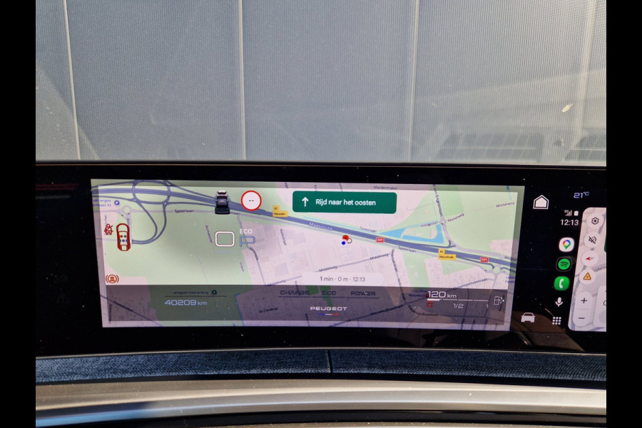Peugeot 3008 1.2 Hybrid 136 GT /ACC /Camera /Mirrorscreen