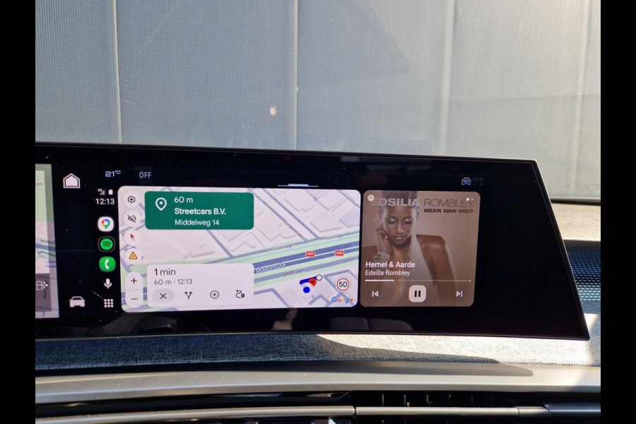 Peugeot 3008 1.2 Hybrid 136 GT /ACC /Camera /Mirrorscreen