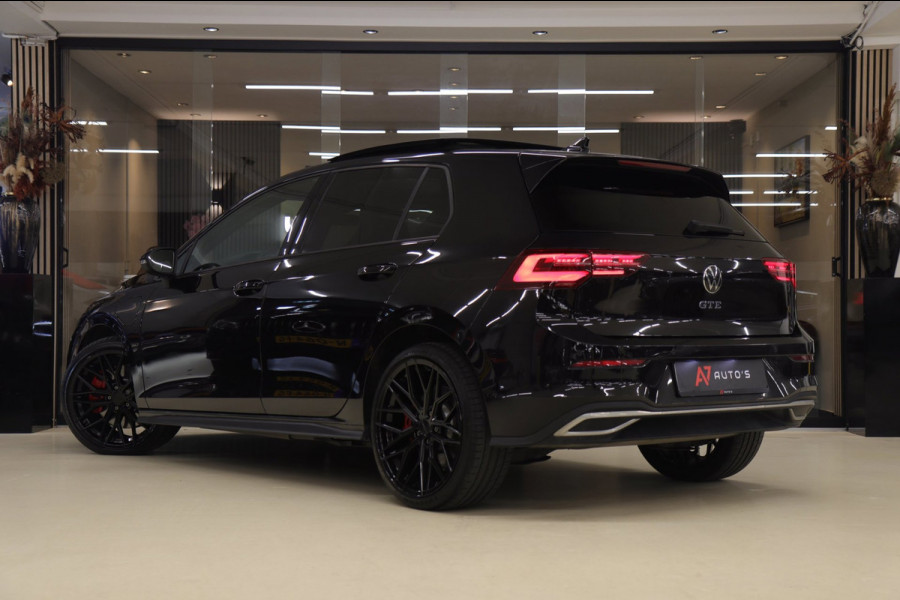 Volkswagen Golf 1.4 eHybrid GTE /PANO/IQLIGHT/CAM/CARPLAY/ACC/MEMORY/VOL