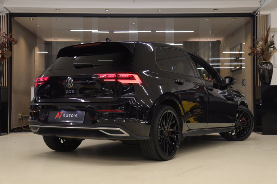 Volkswagen Golf 1.4 eHybrid GTE /PANO/IQLIGHT/CAM/CARPLAY/ACC/MEMORY/VOL