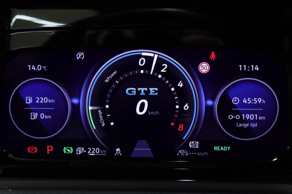 Volkswagen Golf 1.4 eHybrid GTE /PANO/IQLIGHT/CAM/CARPLAY/ACC/MEMORY/VOL