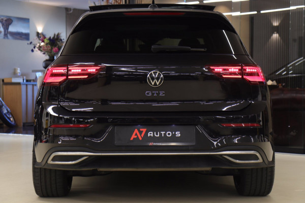 Volkswagen Golf 1.4 eHybrid GTE /PANO/IQLIGHT/CAM/CARPLAY/ACC/MEMORY/VOL