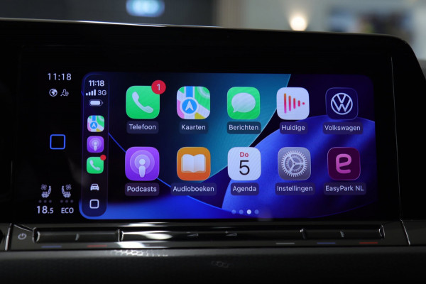 Volkswagen Golf 1.4 eHybrid GTE /PANO/IQLIGHT/CAM/CARPLAY/ACC/MEMORY/VOL