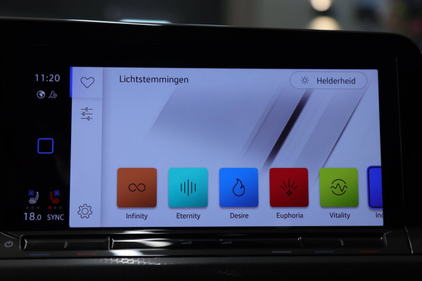 Volkswagen Golf 1.4 eHybrid GTE /PANO/IQLIGHT/CAM/CARPLAY/ACC/MEMORY/VOL