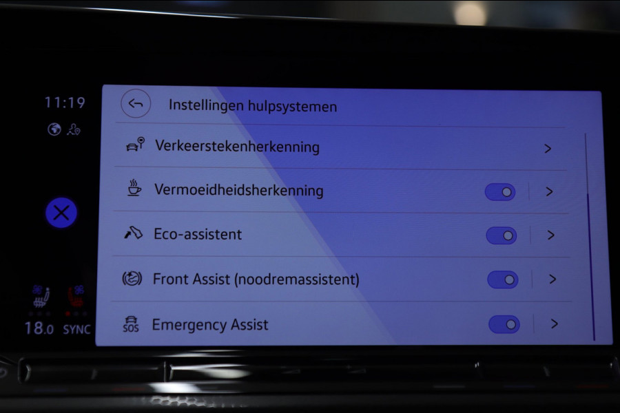 Volkswagen Golf 1.4 eHybrid GTE /PANO/IQLIGHT/CAM/CARPLAY/ACC/MEMORY/VOL