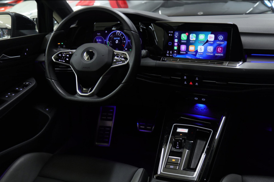 Volkswagen Golf 1.4 eHybrid GTE /PANO/IQLIGHT/CAM/CARPLAY/ACC/MEMORY/VOL